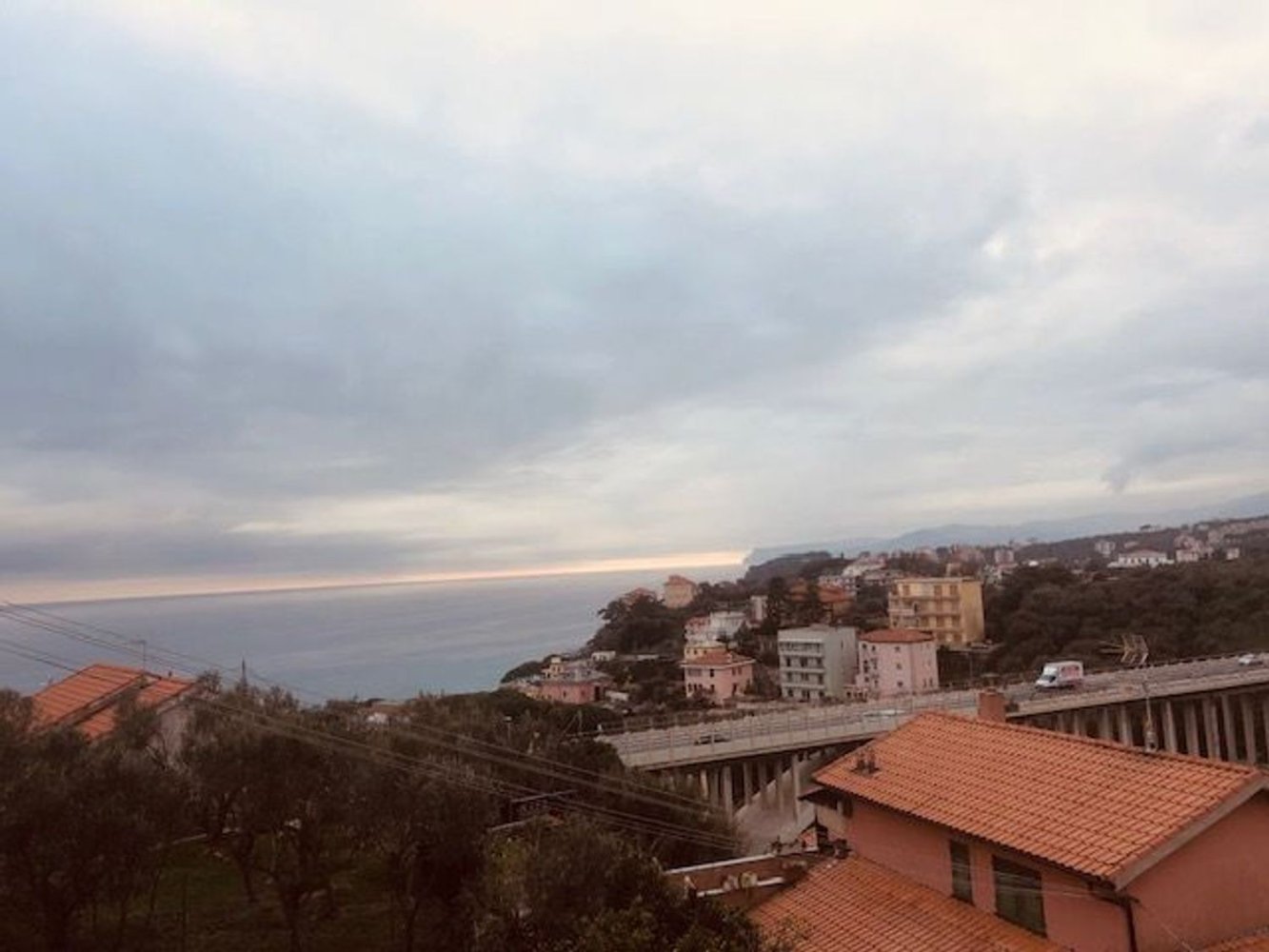 4 rooms Apartment in Celle Ligure, Italy No. 210976