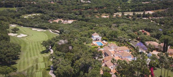 10 غرف نوم منزل في Sotogrande, Spain رقم 3015 4