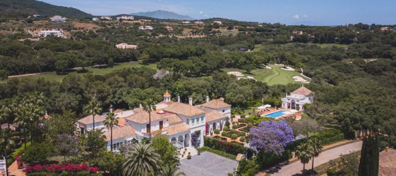 10 غرف نوم منزل في Sotogrande, Spain رقم 3015 3