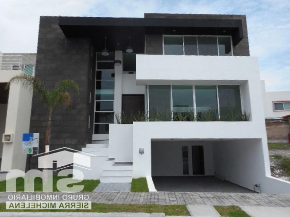 Casa de 3 dormitorios en Puebla, Mexico No. 172163