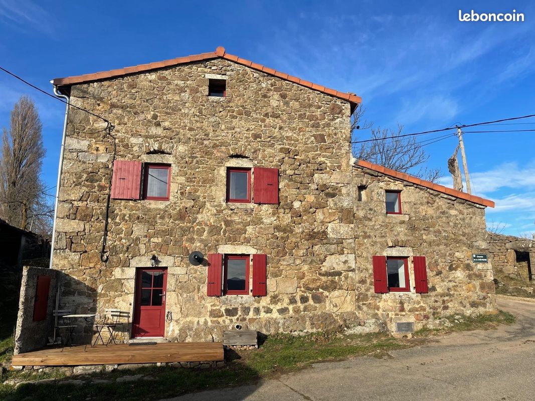2 bedrooms House in Burdignes, France No. 204401