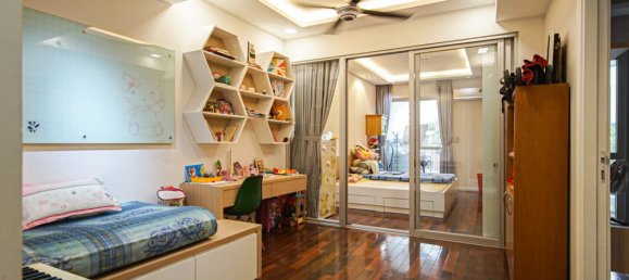 2 bedrooms Apartment in District 7, Vietnam No. 17417 6