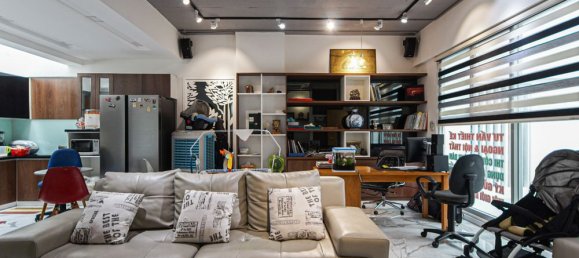 2 bedrooms Apartment in District 7, Vietnam No. 17417 5