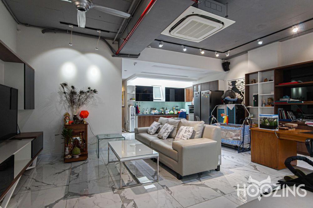 2 bedrooms Apartment in District 7, Vietnam No. 17417