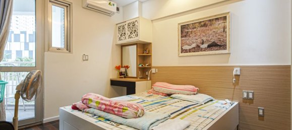 2 bedrooms Apartment in District 7, Vietnam No. 17417 12