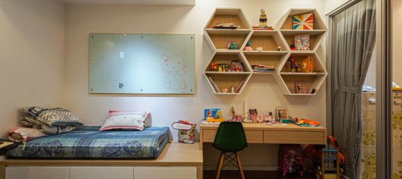 2 bedrooms Apartment in District 7, Vietnam No. 17417 9