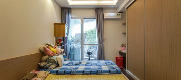 2 bedrooms Apartment in District 7, Vietnam No. 17417 11