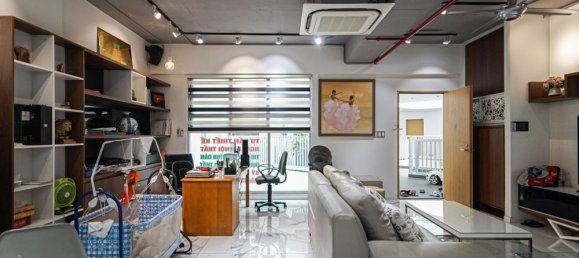 2 bedrooms Apartment in District 7, Vietnam No. 17417 4