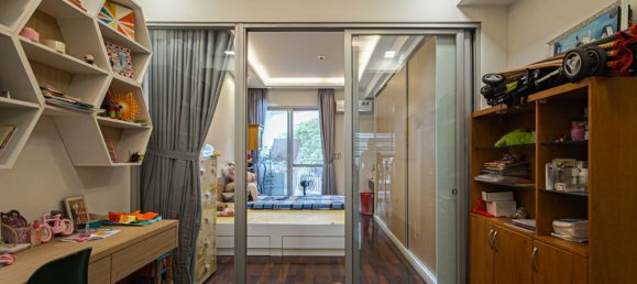 2 bedrooms Apartment in District 7, Vietnam No. 17417 7