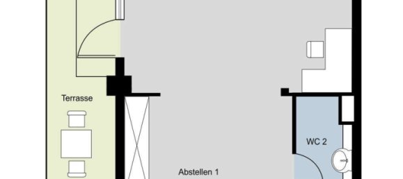 Edifício em Mulheim an der Ruhr, Germany 470 m² N.º 341545 28