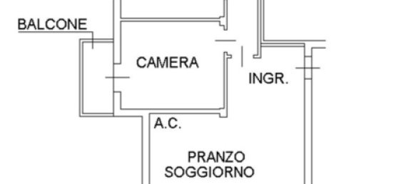 3-salle Appartement à Fiorano Modenese, Italy No. 17159 25