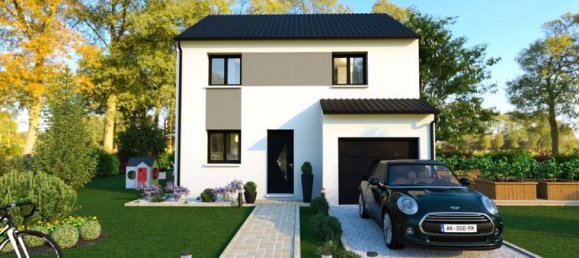  قطعة أرض في Haucourt-Moulaine, France 274متر مربع رقم 312366 3