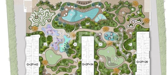 3 غرف نوم شقة في أم القيوين, UAE رقم 95837 2