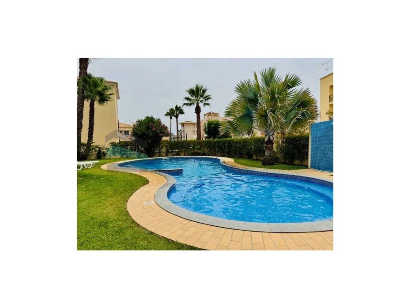 1 غرف نوم بانتهاوس في Quarteira, Portugal رقم 272276