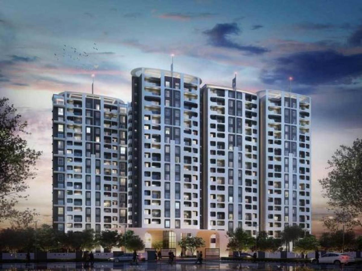 3 Schlafzimmer Haus in Bangalore, India, Nr. 25450