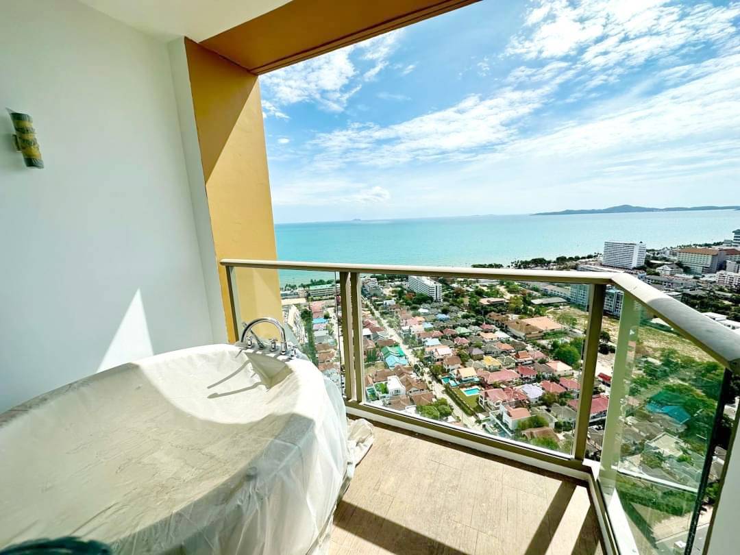 1 bedroom Condo in Pattaya, Thailand No. 10881