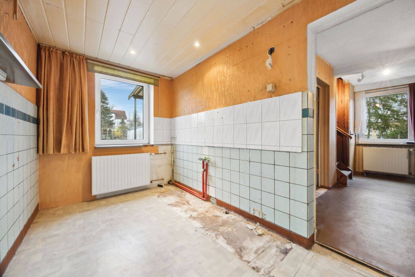 4-salle Maison de ville à Demmin, Germany No. 166979