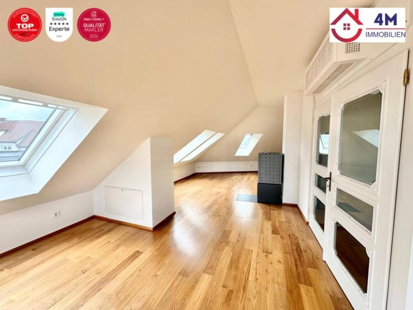 Villa de 6 habitaciónes en Hausleiten, Austria No. 211315