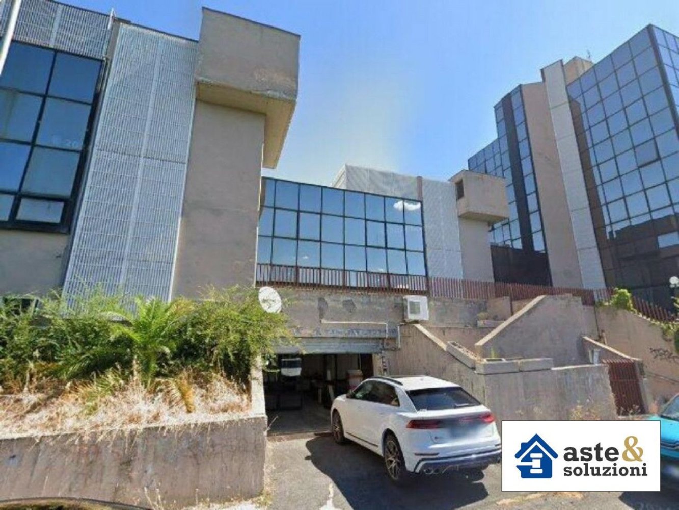 Bureau à Rome, Italy 200m² No. 399889