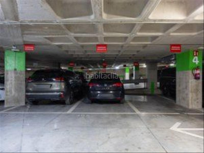 Estacionamiento en Madrid, Spain 11 m² No. 95442