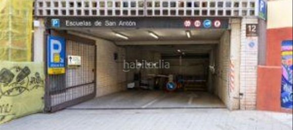 Estacionamiento en Madrid, Spain 11 m² No. 95442 9