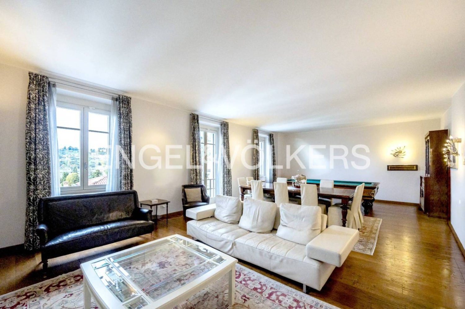 Ático de 4 dormitorios en Bergamo, Italy No. 103861