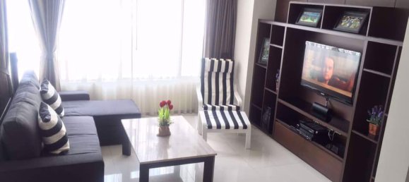 2 Schlafzimmer Eigentumswohnung in The Emporio Place Bangkok, Thailand, Nr. 31772 2