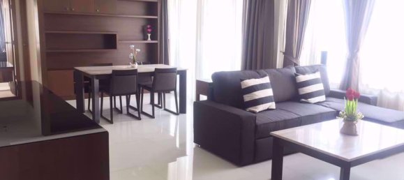 2 Schlafzimmer Eigentumswohnung in The Emporio Place Bangkok, Thailand, Nr. 31772 3