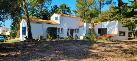4 Schlafzimmer Haus in Saint-Jean-de-Monts, France, Nr. 112980 2