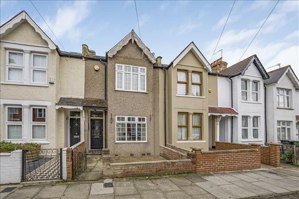 2 bedrooms House in New Malden, United Kingdom No. 7210