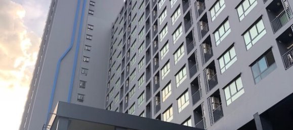 Studio in the Condo in Bangkok, Thailand No. 2302 18