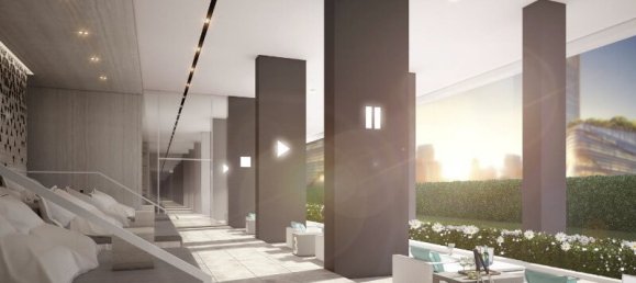 Studio in the Condo in Bangkok, Thailand No. 2302 8