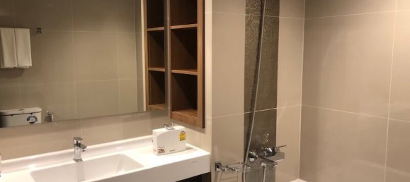 Studio in the Condo in Bangkok, Thailand No. 2302 19