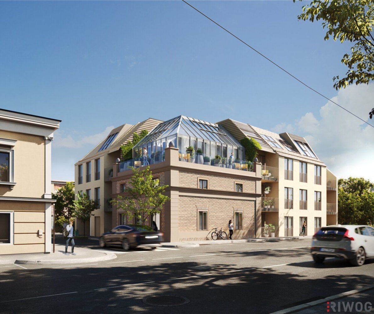 Grundstück in Liesing, Austria 922m², Nr. 130482