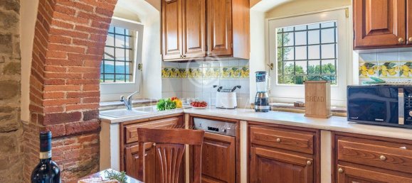 6 bedrooms Villa in Monte San Savino, Italy No. 115853 32