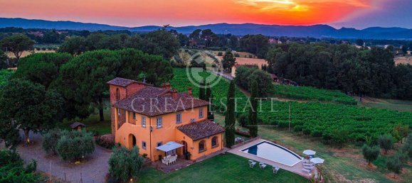 6 bedrooms Villa in Monte San Savino, Italy No. 115853 48