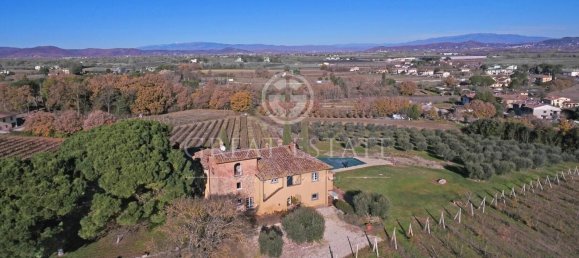 6 bedrooms Villa in Monte San Savino, Italy No. 115853 19