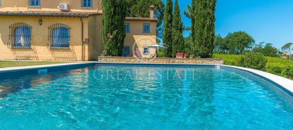 6 bedrooms Villa in Monte San Savino, Italy No. 115853 4
