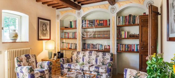 6 bedrooms Villa in Monte San Savino, Italy No. 115853 28