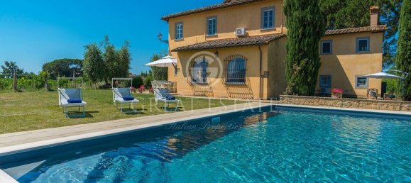 6 bedrooms Villa in Monte San Savino, Italy No. 115853 2