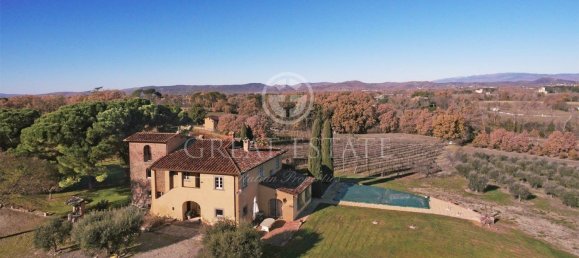 6 bedrooms Villa in Monte San Savino, Italy No. 115853 21