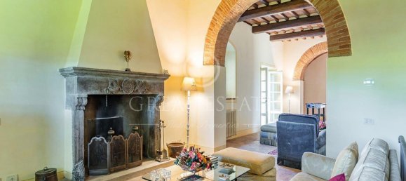 6 bedrooms Villa in Monte San Savino, Italy No. 115853 26