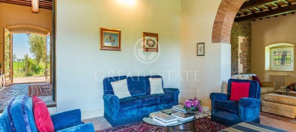 6 bedrooms Villa in Monte San Savino, Italy No. 115853 27