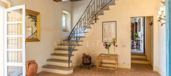 6 bedrooms Villa in Monte San Savino, Italy No. 115853 34