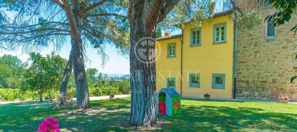 6 bedrooms Villa in Monte San Savino, Italy No. 115853 8