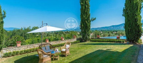 6 bedrooms Villa in Monte San Savino, Italy No. 115853 11