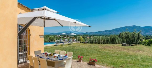 6 bedrooms Villa in Monte San Savino, Italy No. 115853 12