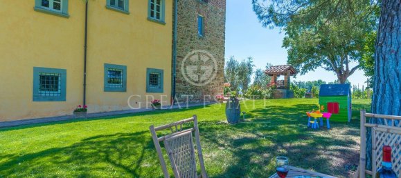 6 bedrooms Villa in Monte San Savino, Italy No. 115853 7