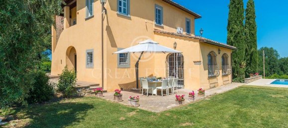 6 bedrooms Villa in Monte San Savino, Italy No. 115853 5