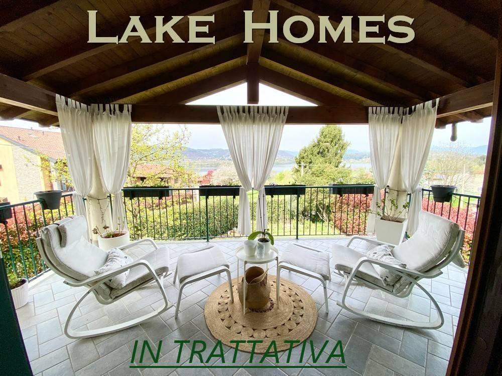 6 rooms Villa in Varano Borghi, Italy No. 17397